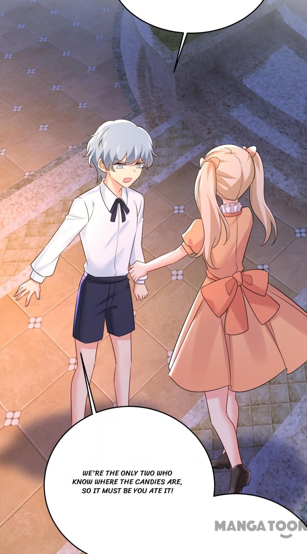CEO Above, Me Below chapter 528 - page 10