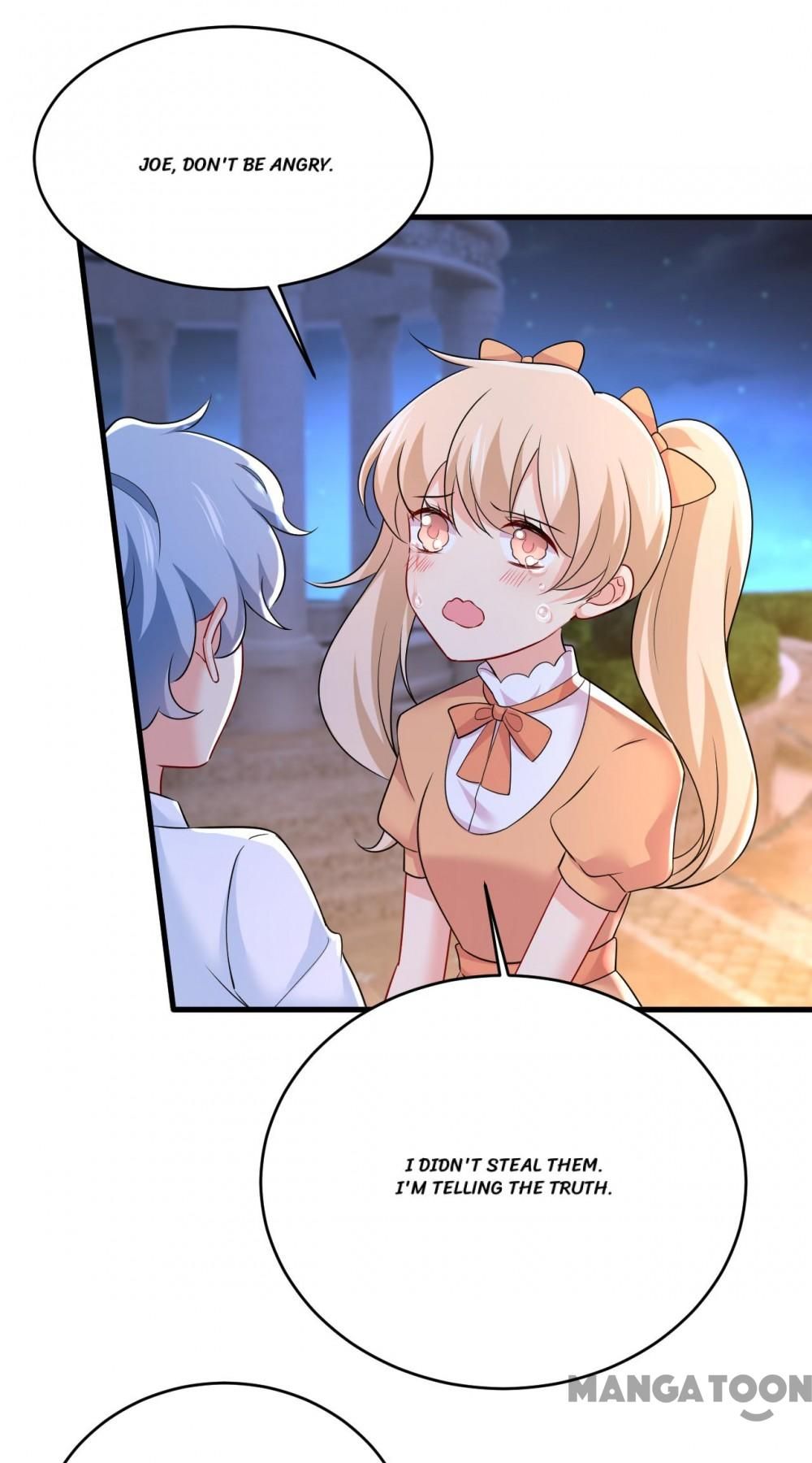 CEO Above, Me Below chapter 528 - page 12