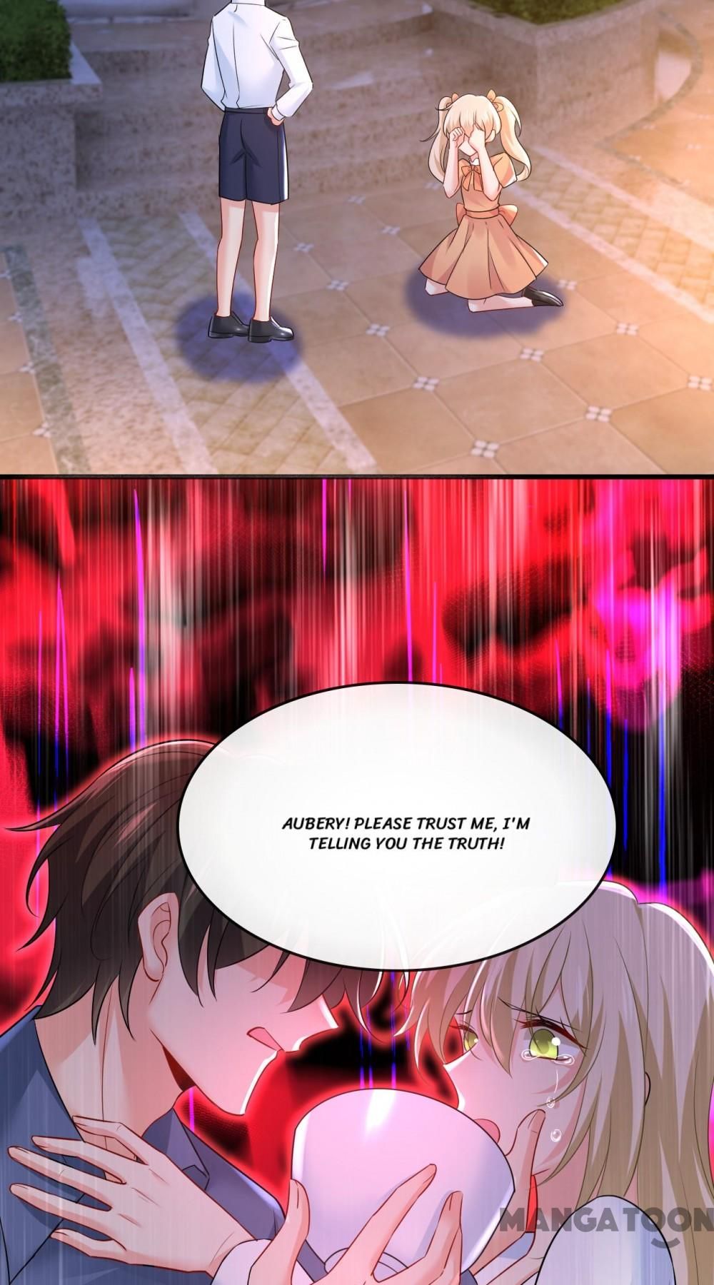 CEO Above, Me Below chapter 528 - page 15