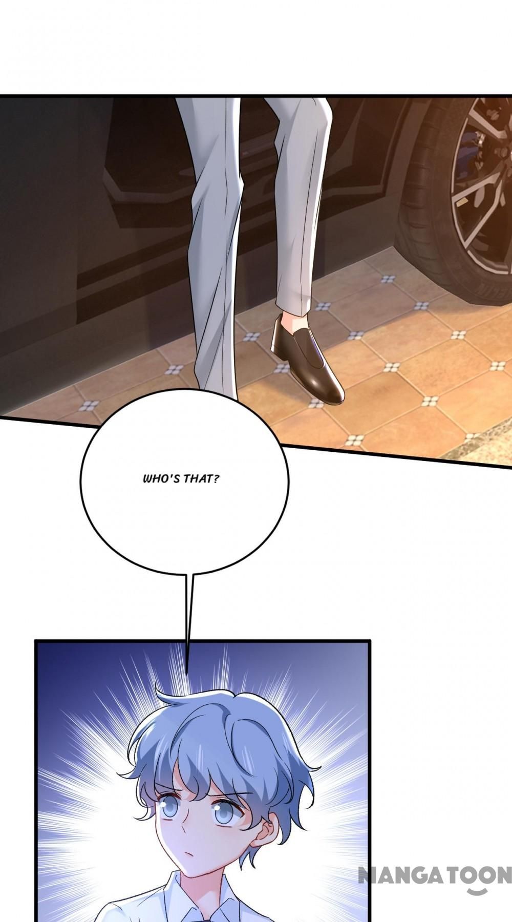 CEO Above, Me Below chapter 528 - page 18