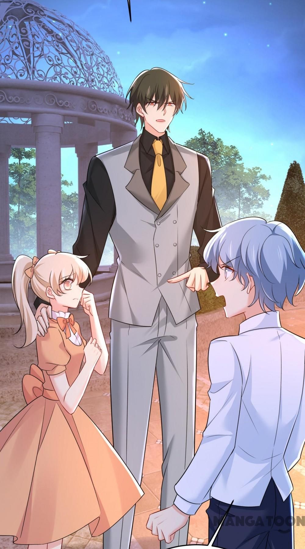 CEO Above, Me Below chapter 528 - page 20