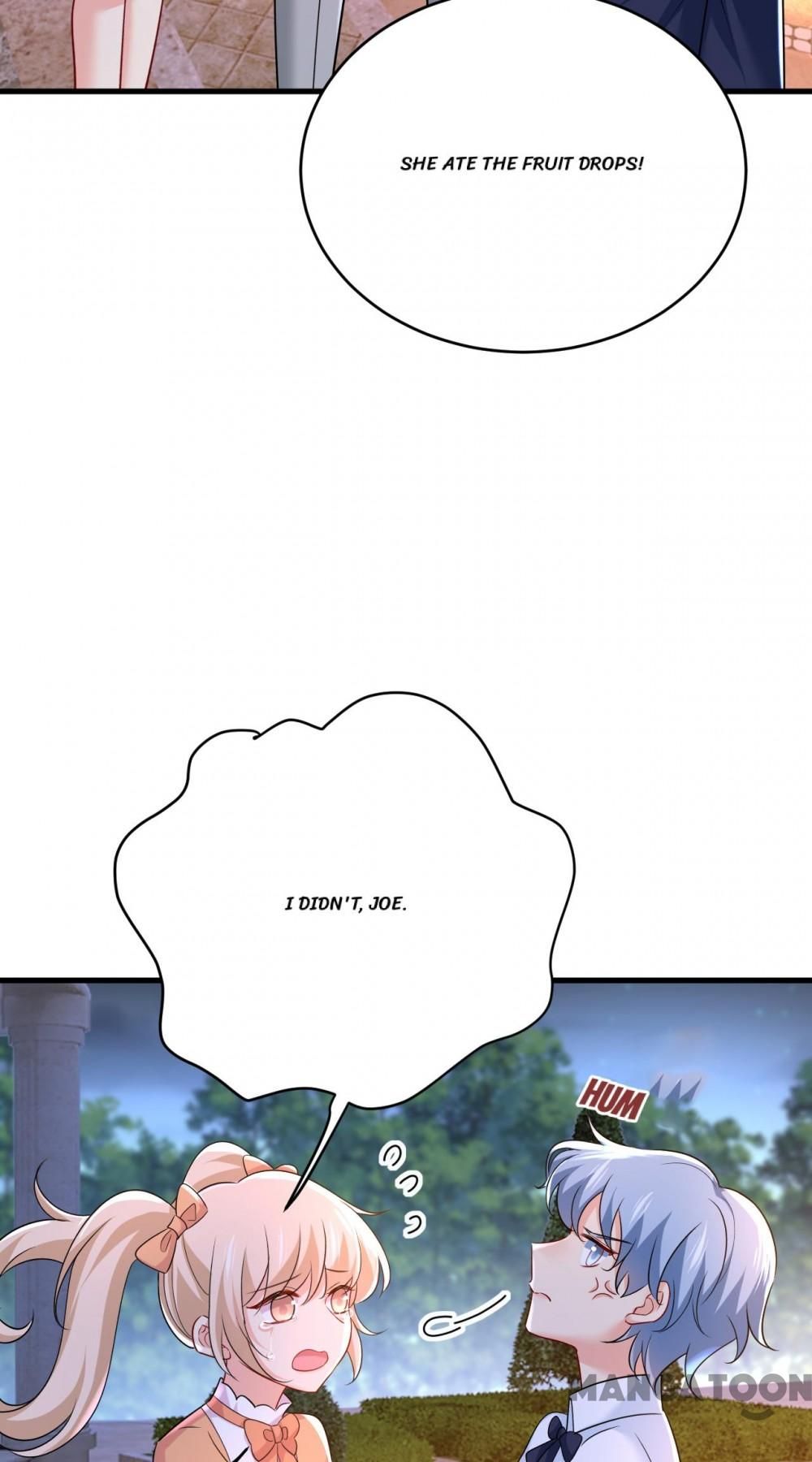 CEO Above, Me Below chapter 528 - page 21