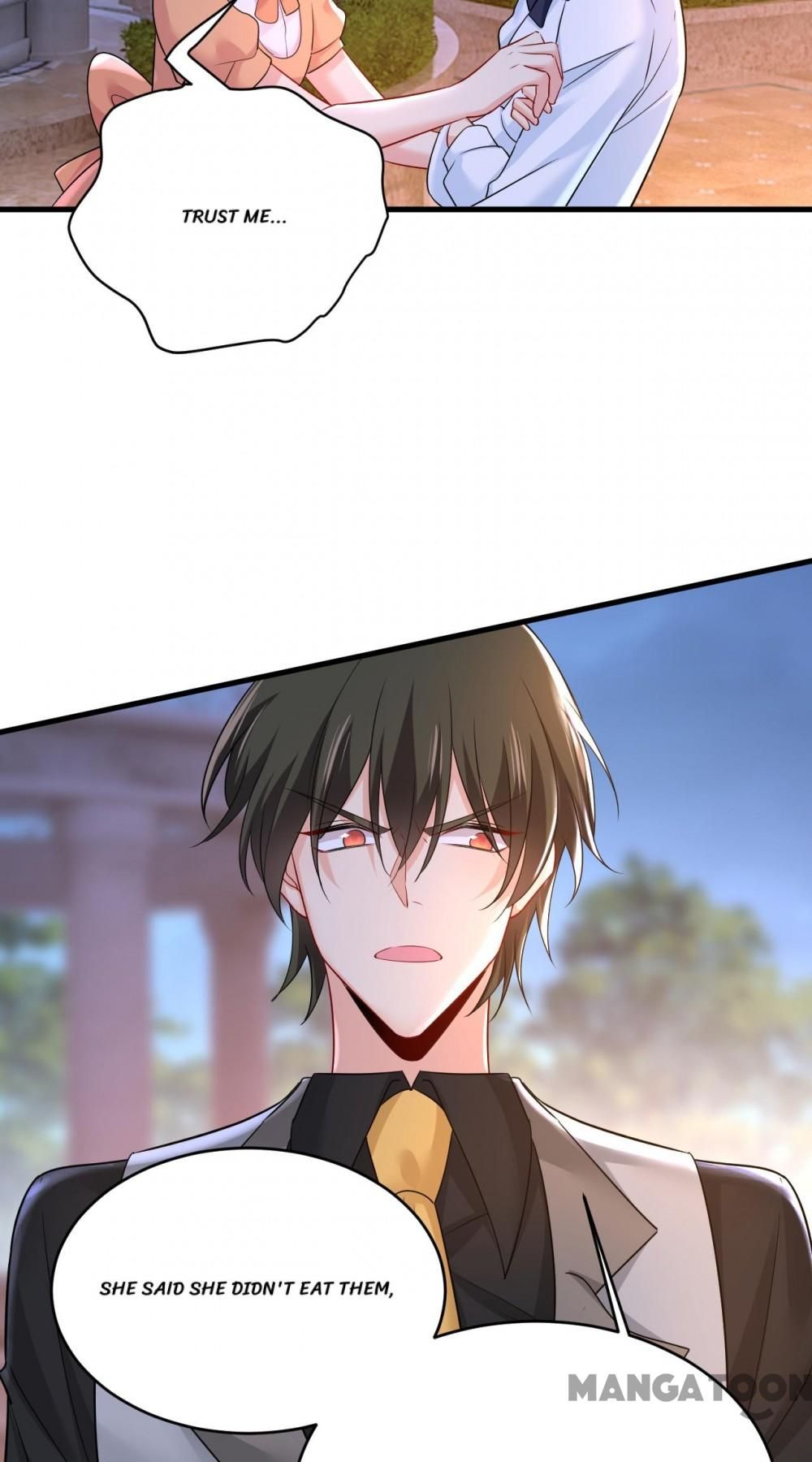 CEO Above, Me Below chapter 528 - page 22