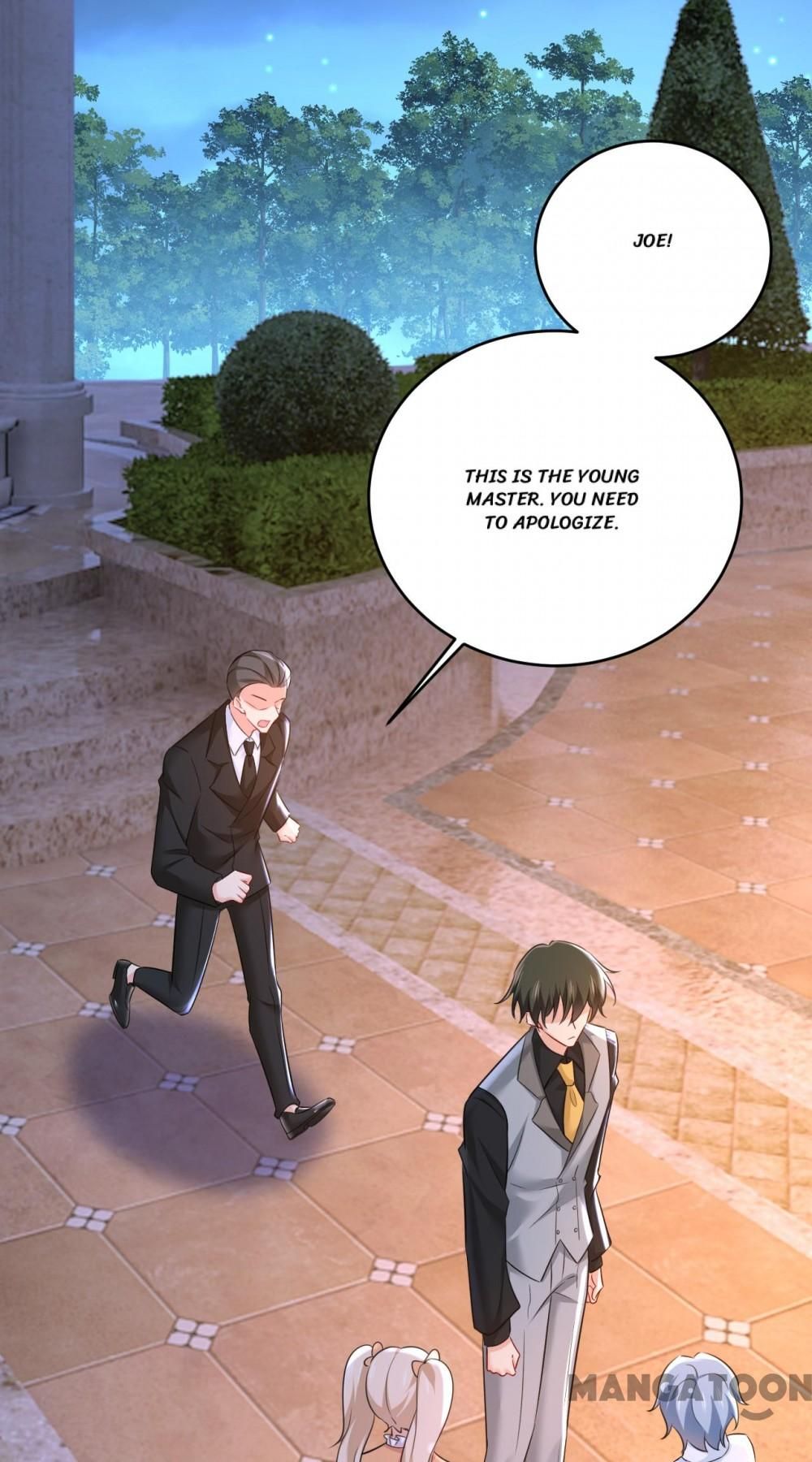 CEO Above, Me Below chapter 528 - page 25