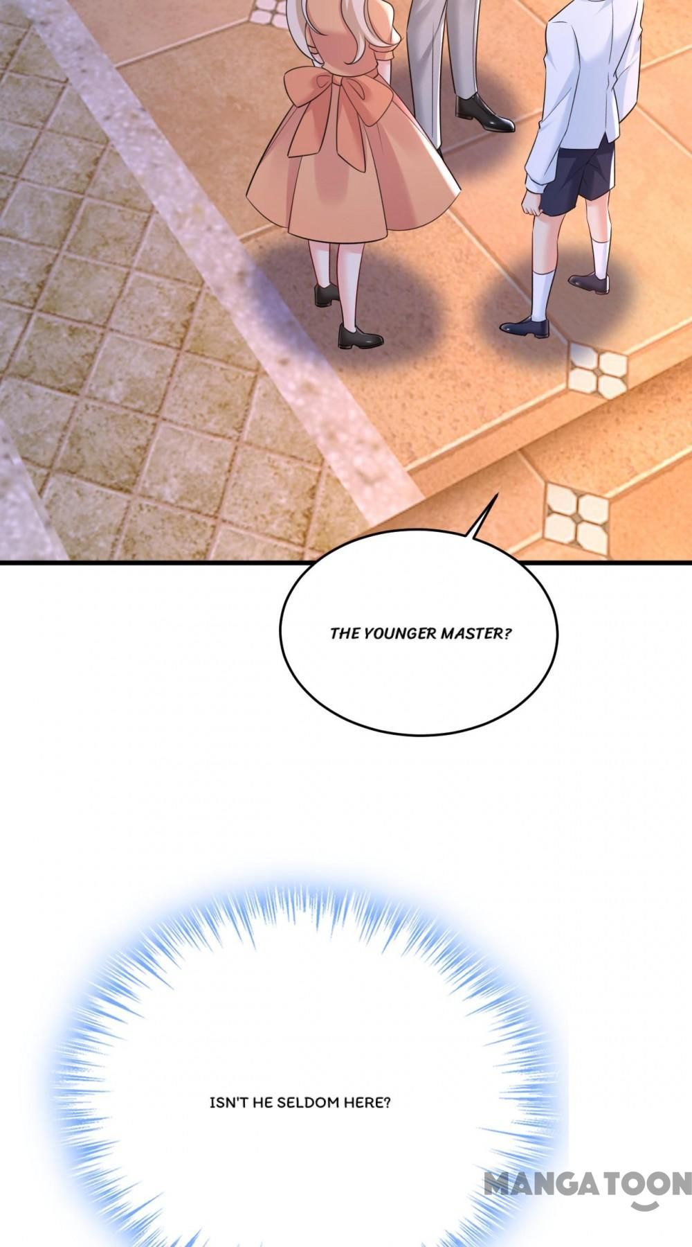 CEO Above, Me Below chapter 528 - page 26