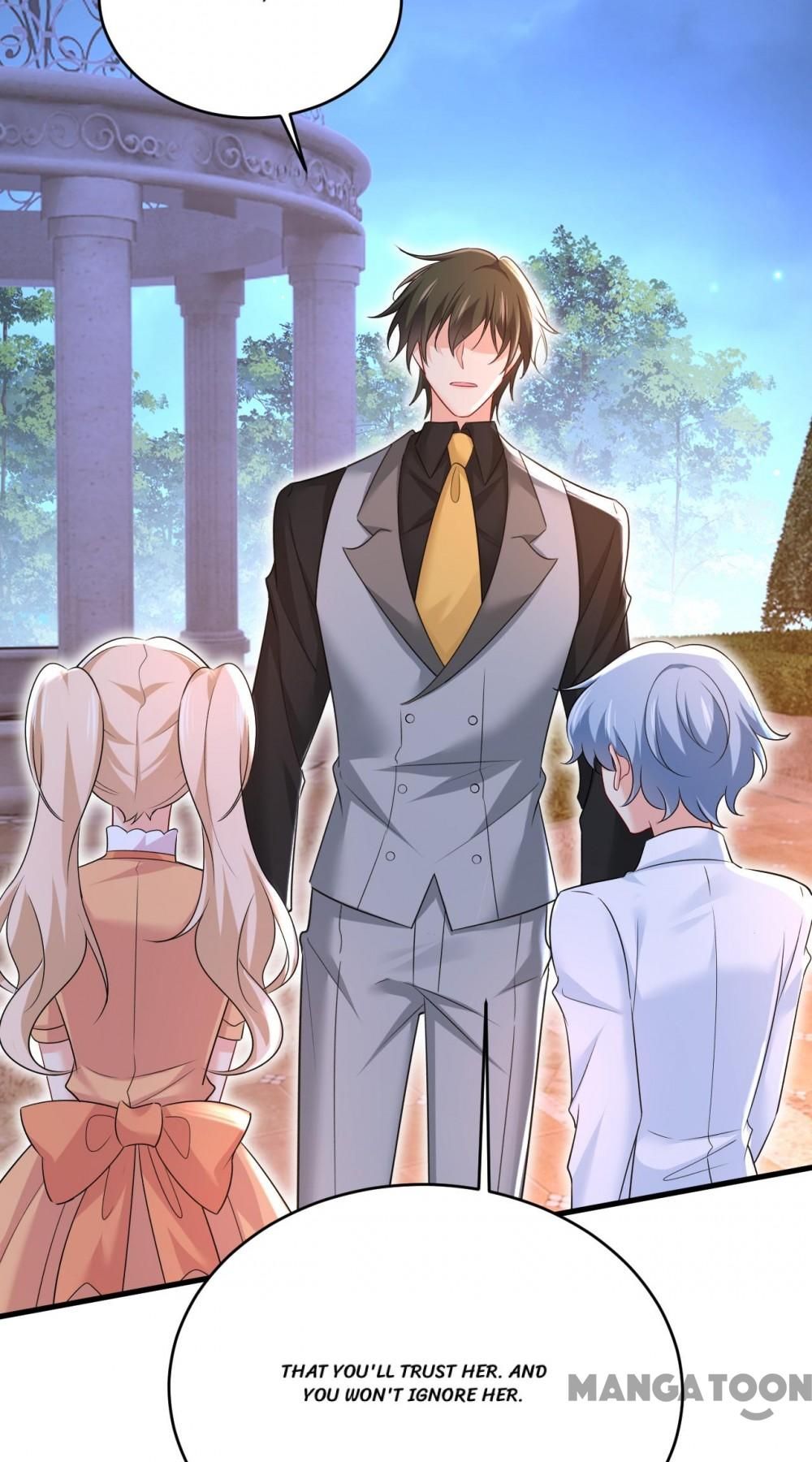 CEO Above, Me Below chapter 528 - page 28