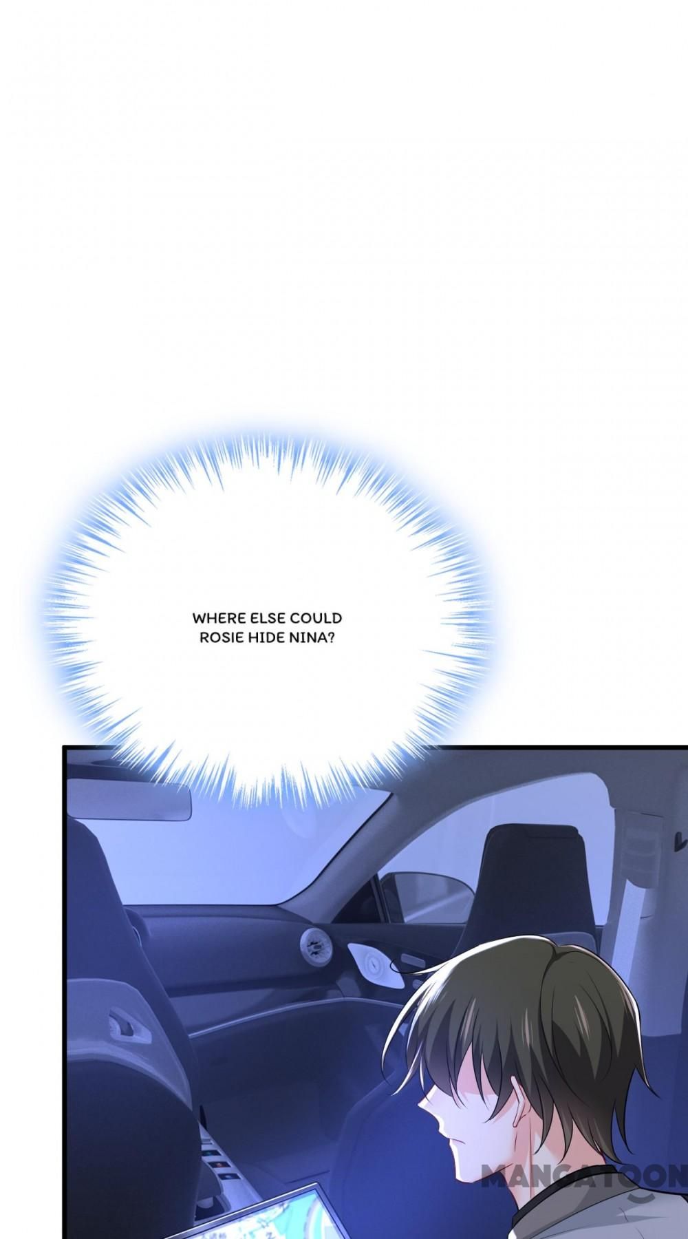 CEO Above, Me Below chapter 528 - page 3