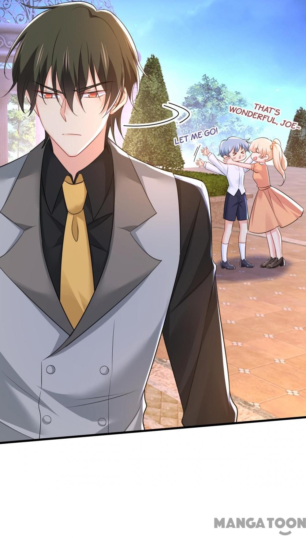 CEO Above, Me Below chapter 528 - page 31
