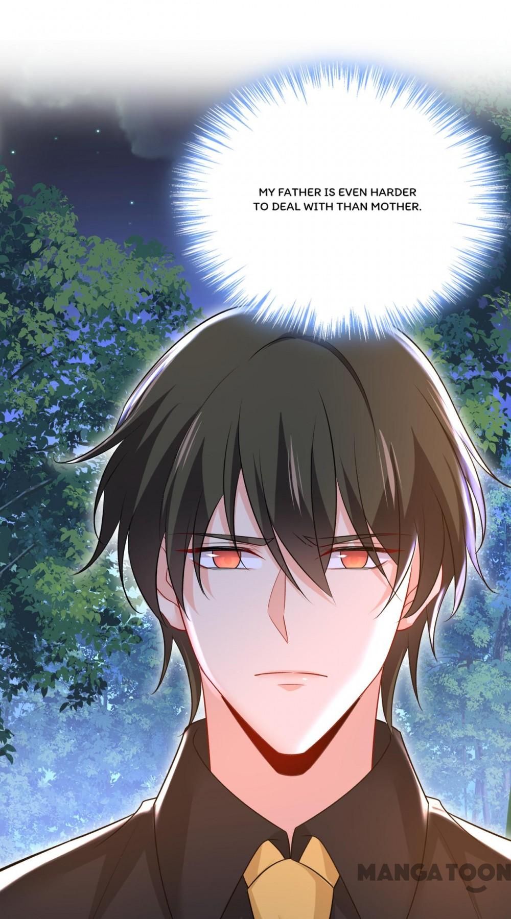CEO Above, Me Below chapter 528 - page 42