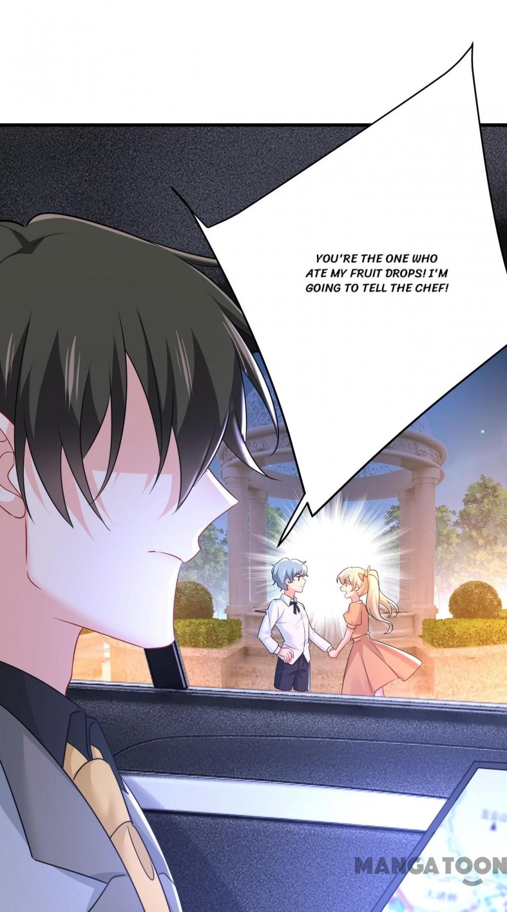 CEO Above, Me Below chapter 528 - page 6