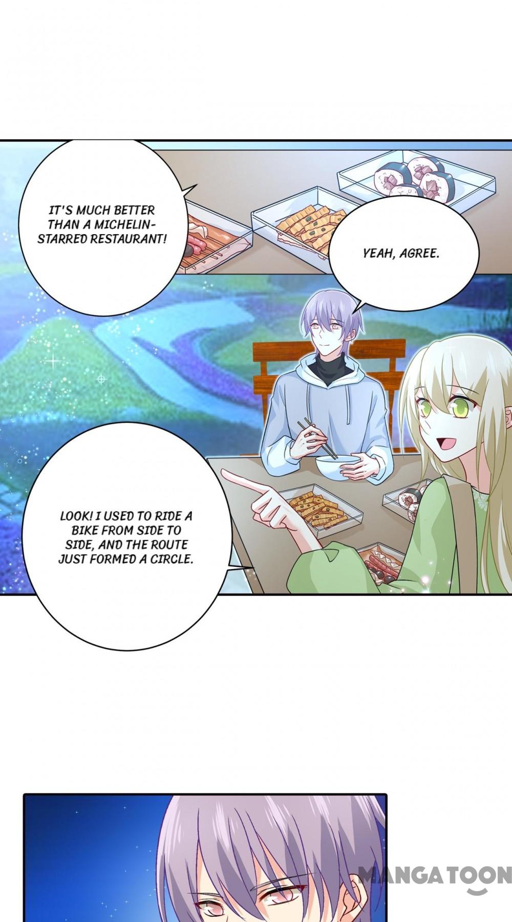 CEO Above, Me Below chapter 310 - page 12