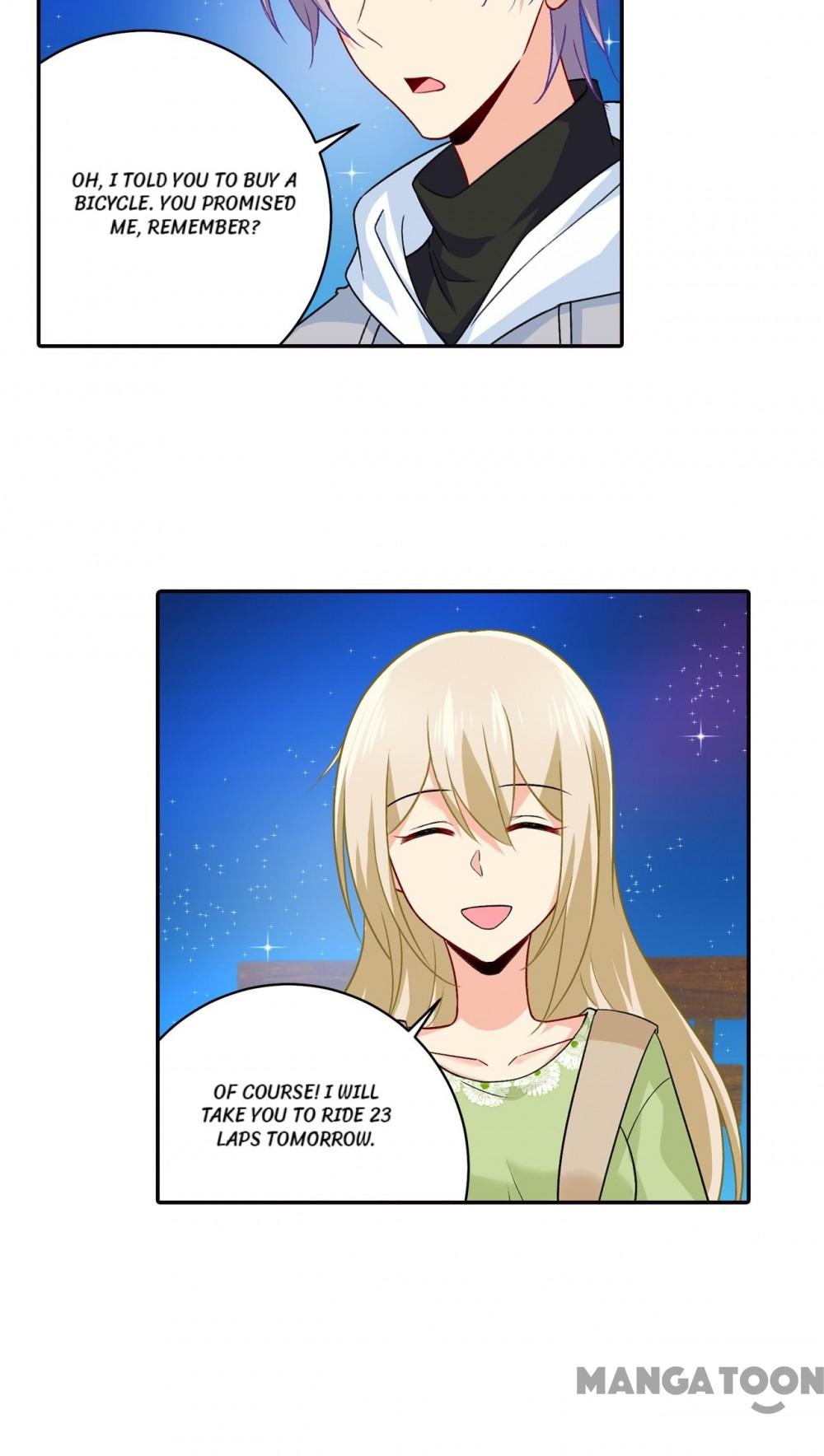 CEO Above, Me Below chapter 310 - page 13