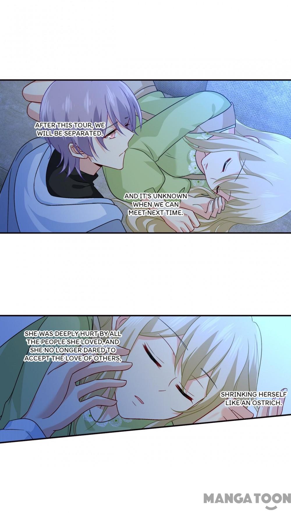 CEO Above, Me Below chapter 310 - page 16