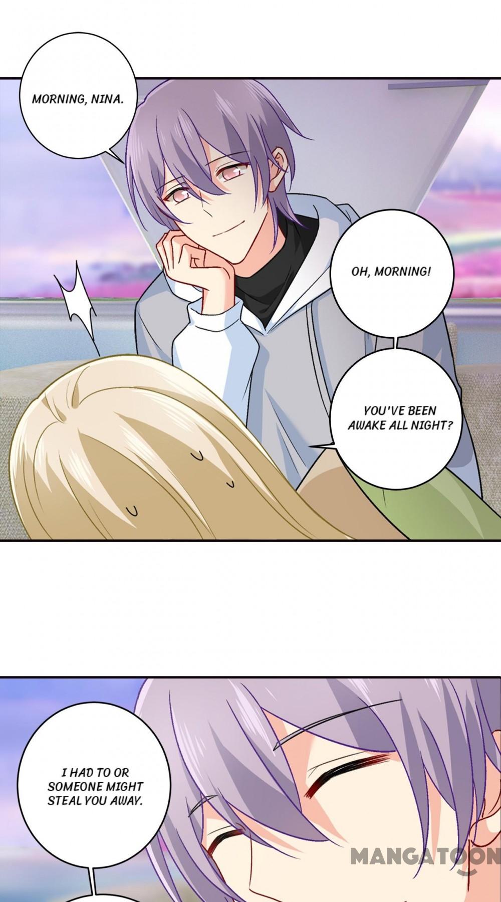 CEO Above, Me Below chapter 310 - page 19