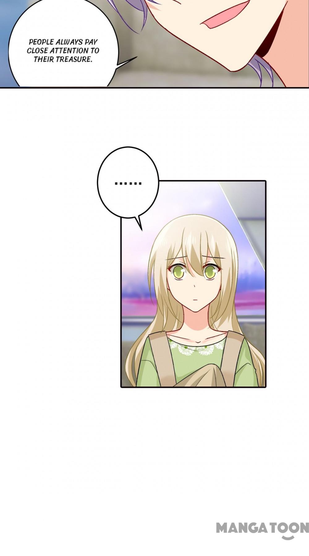 CEO Above, Me Below chapter 310 - page 20