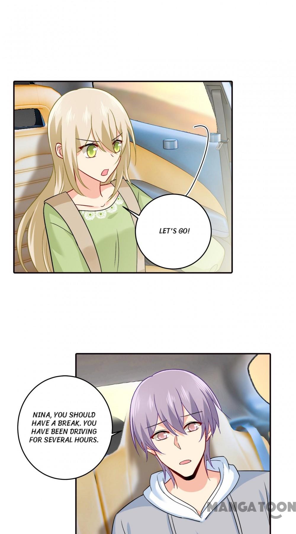 CEO Above, Me Below chapter 310 - page 4