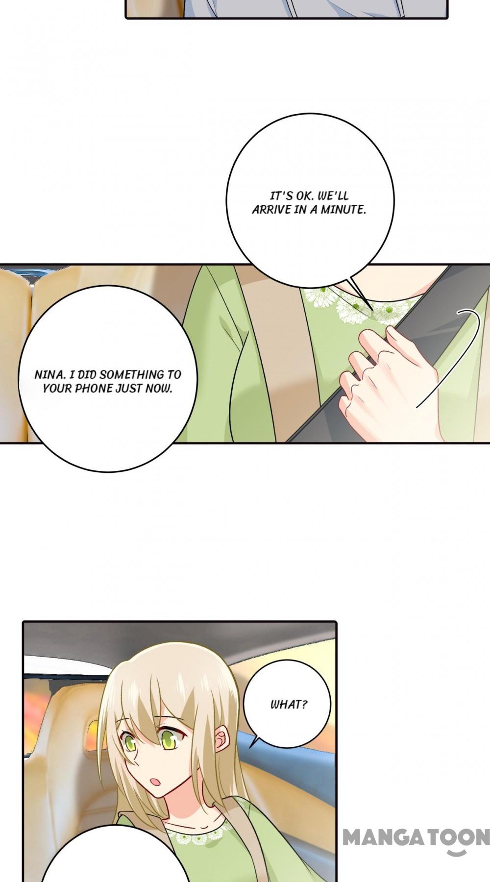 CEO Above, Me Below chapter 310 - page 5