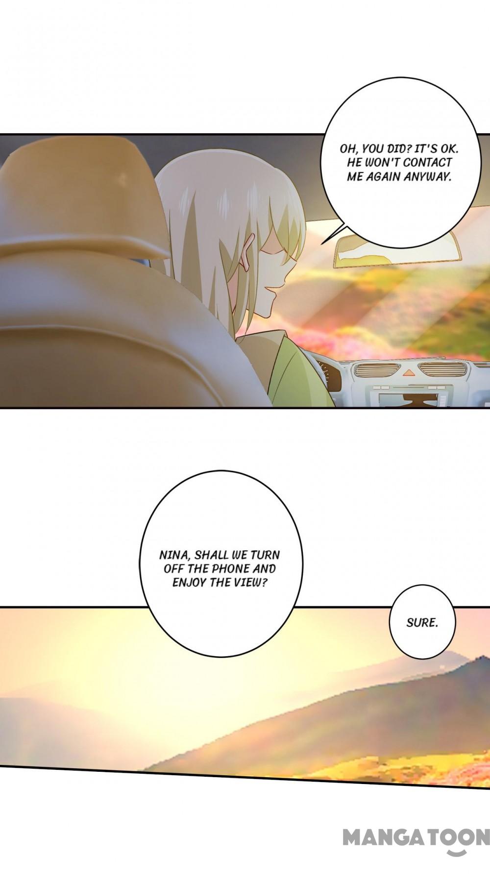 CEO Above, Me Below chapter 310 - page 7