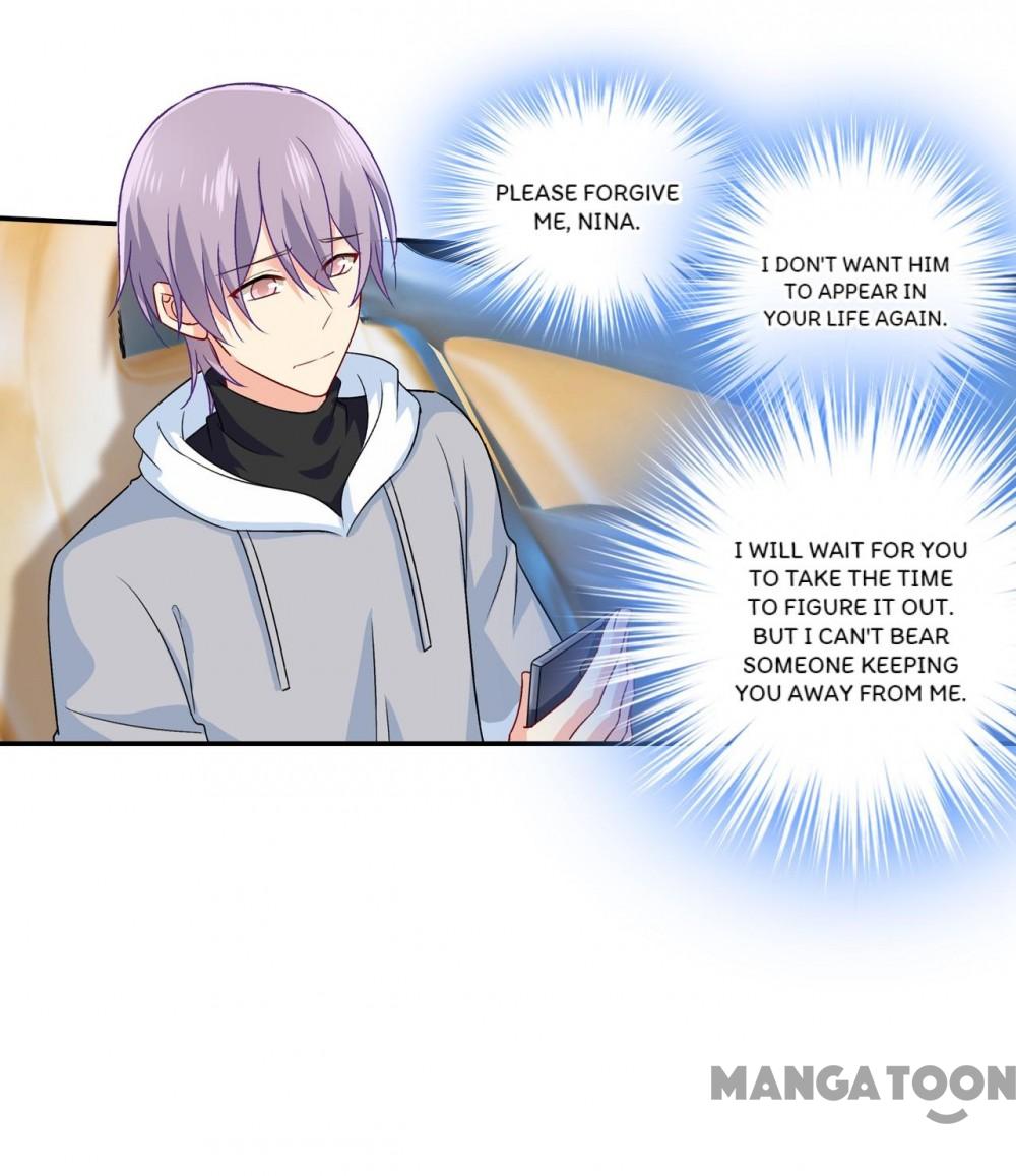 CEO Above, Me Below chapter 310 - page 8