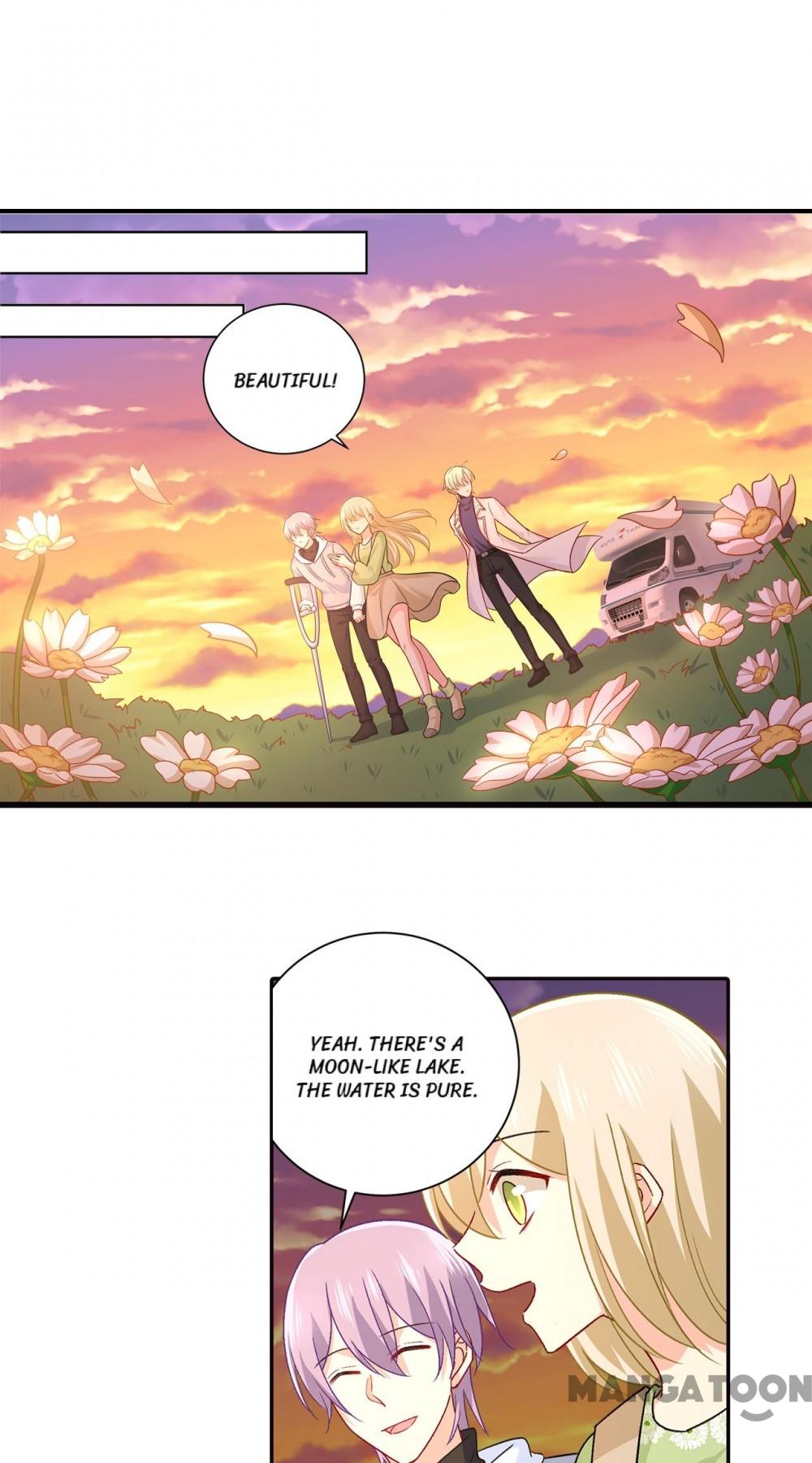 CEO Above, Me Below chapter 310 - page 9