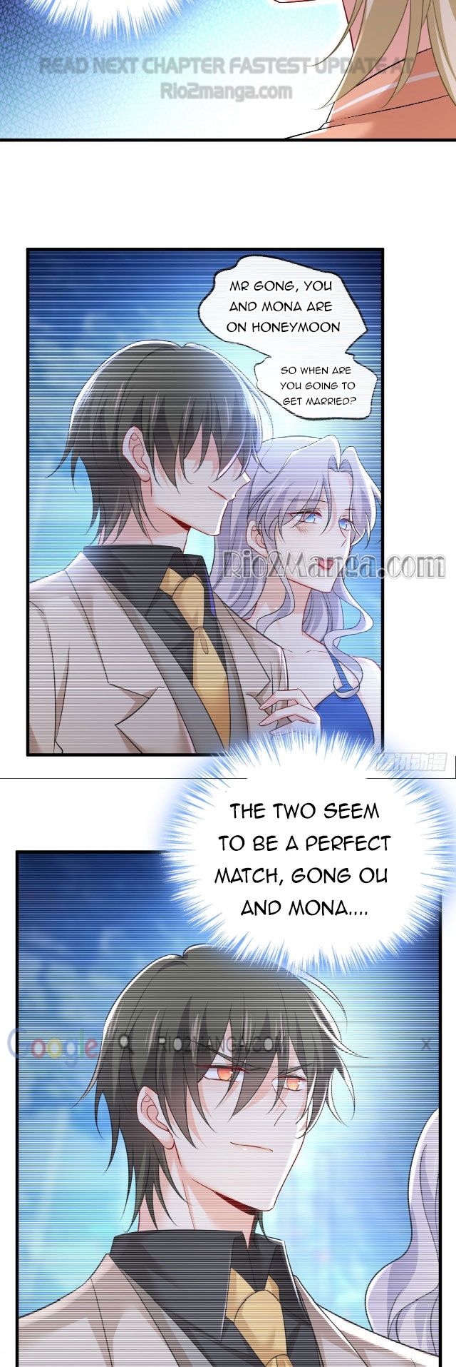CEO Above, Me Below chapter 546 - page 10