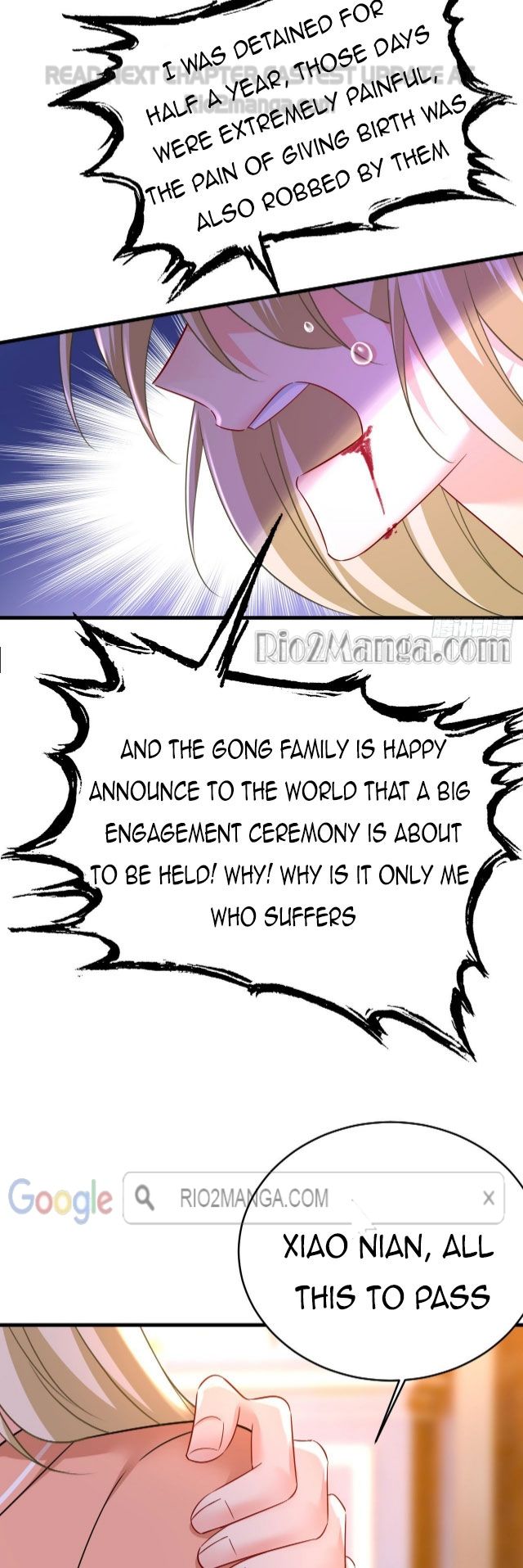 CEO Above, Me Below chapter 546 - page 15