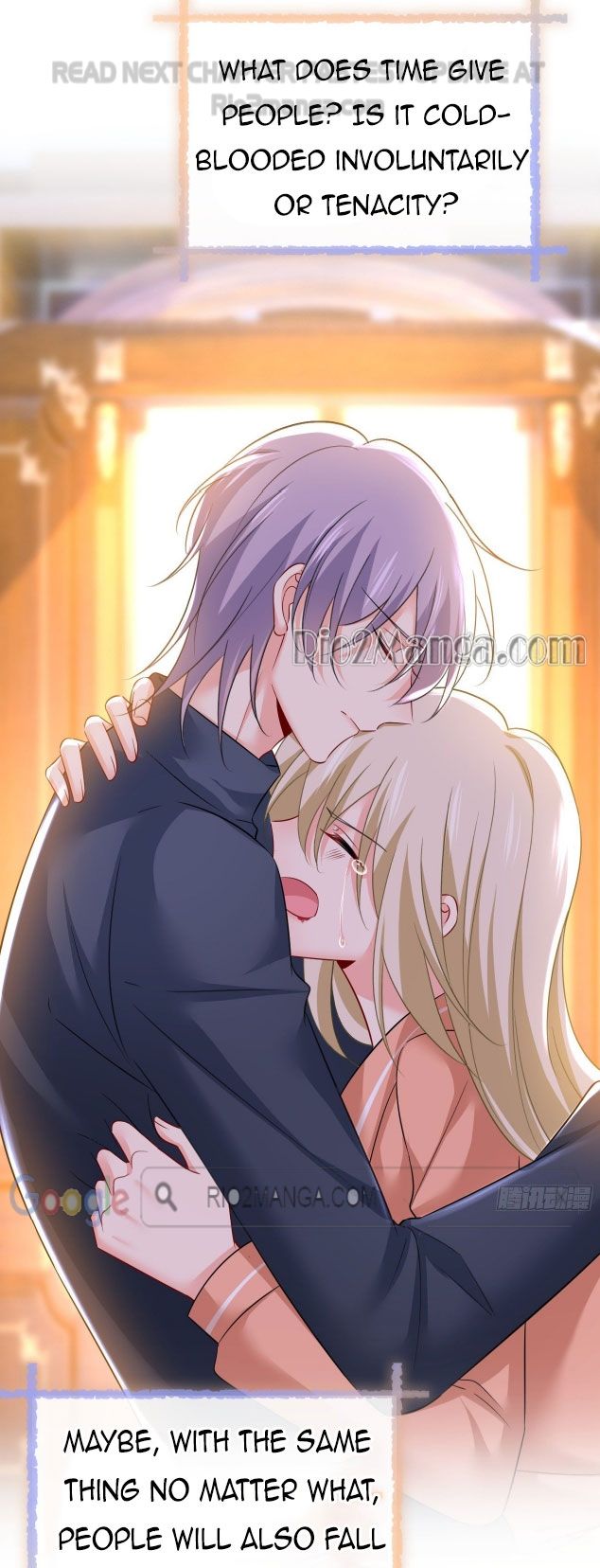 CEO Above, Me Below chapter 546 - page 20