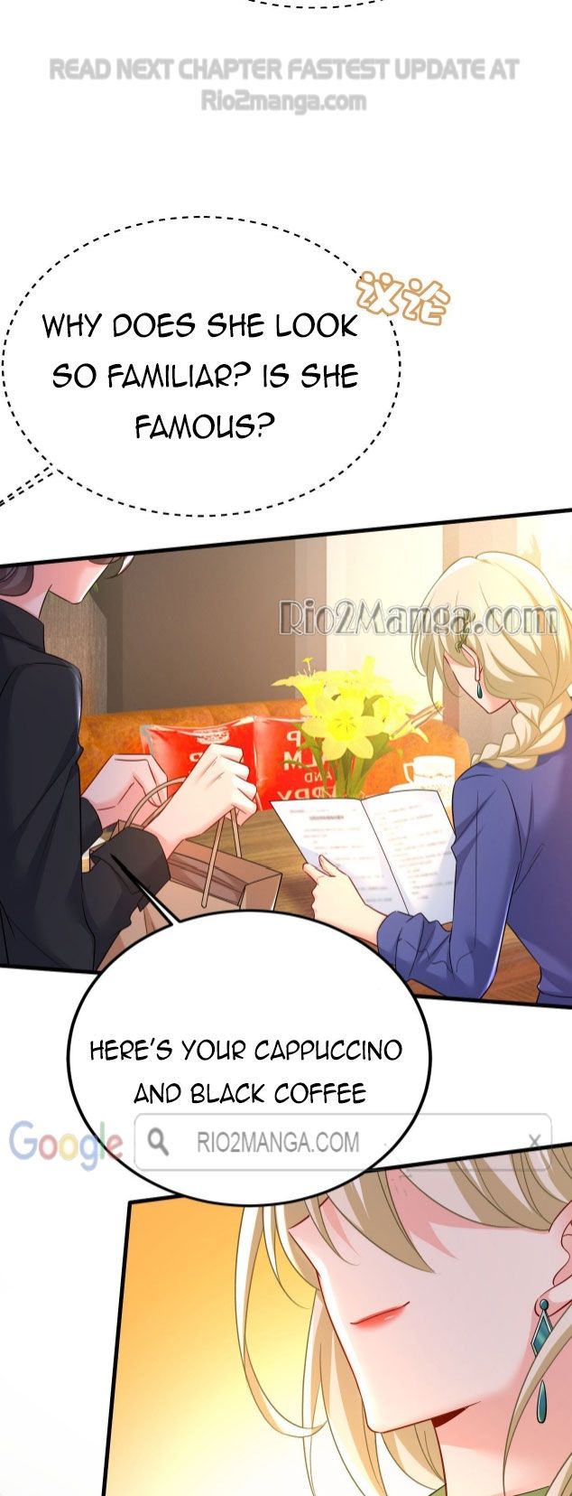 CEO Above, Me Below chapter 546 - page 24