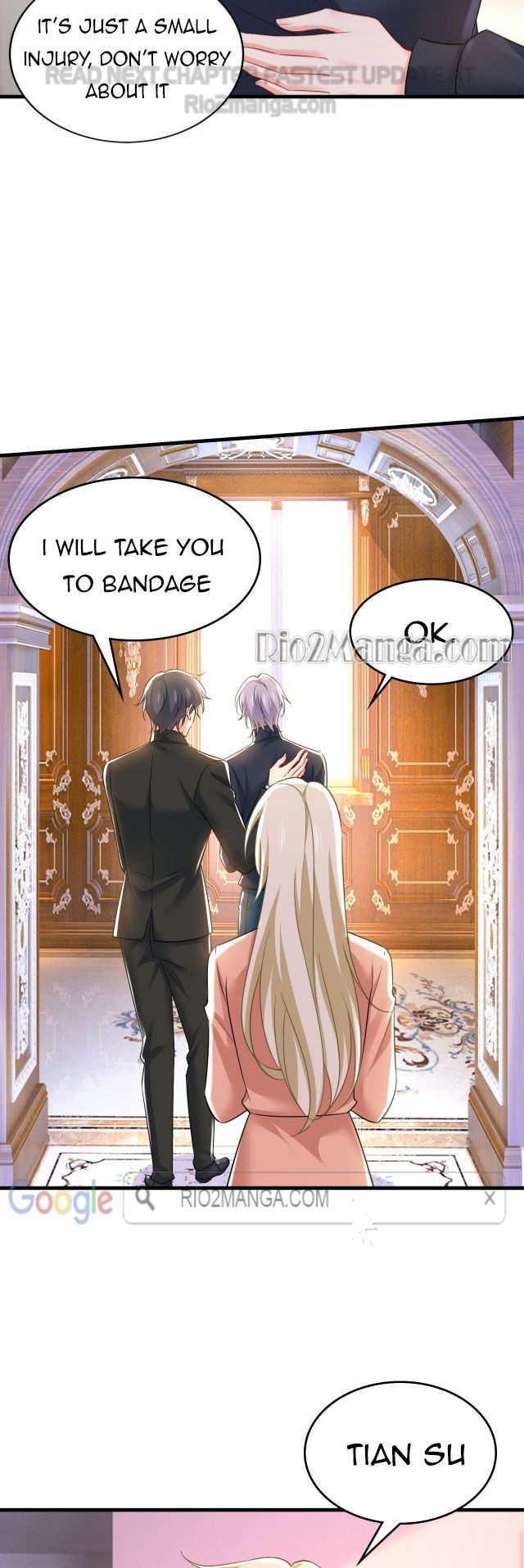 CEO Above, Me Below chapter 546 - page 7