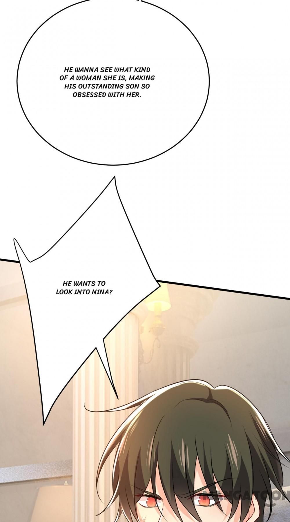 CEO Above, Me Below chapter 529 - page 12