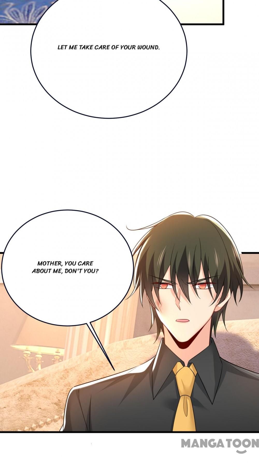 CEO Above, Me Below chapter 529 - page 19