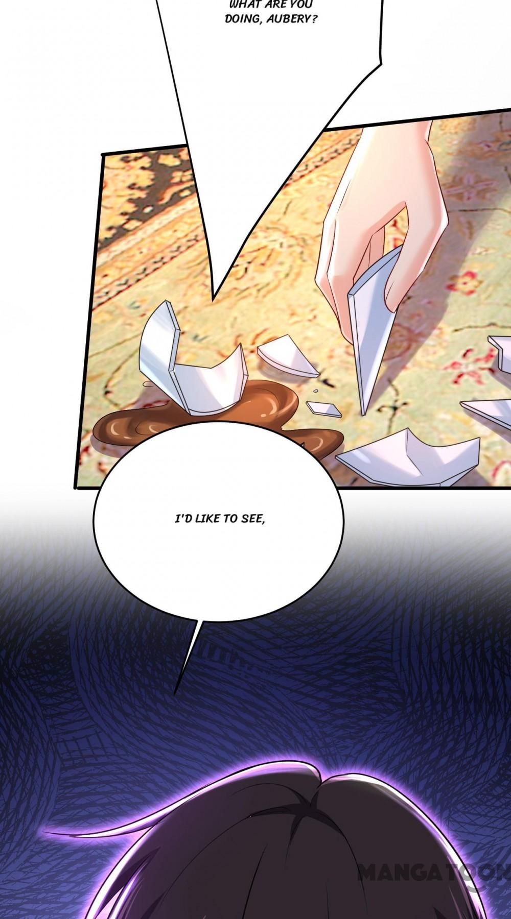 CEO Above, Me Below chapter 529 - page 25