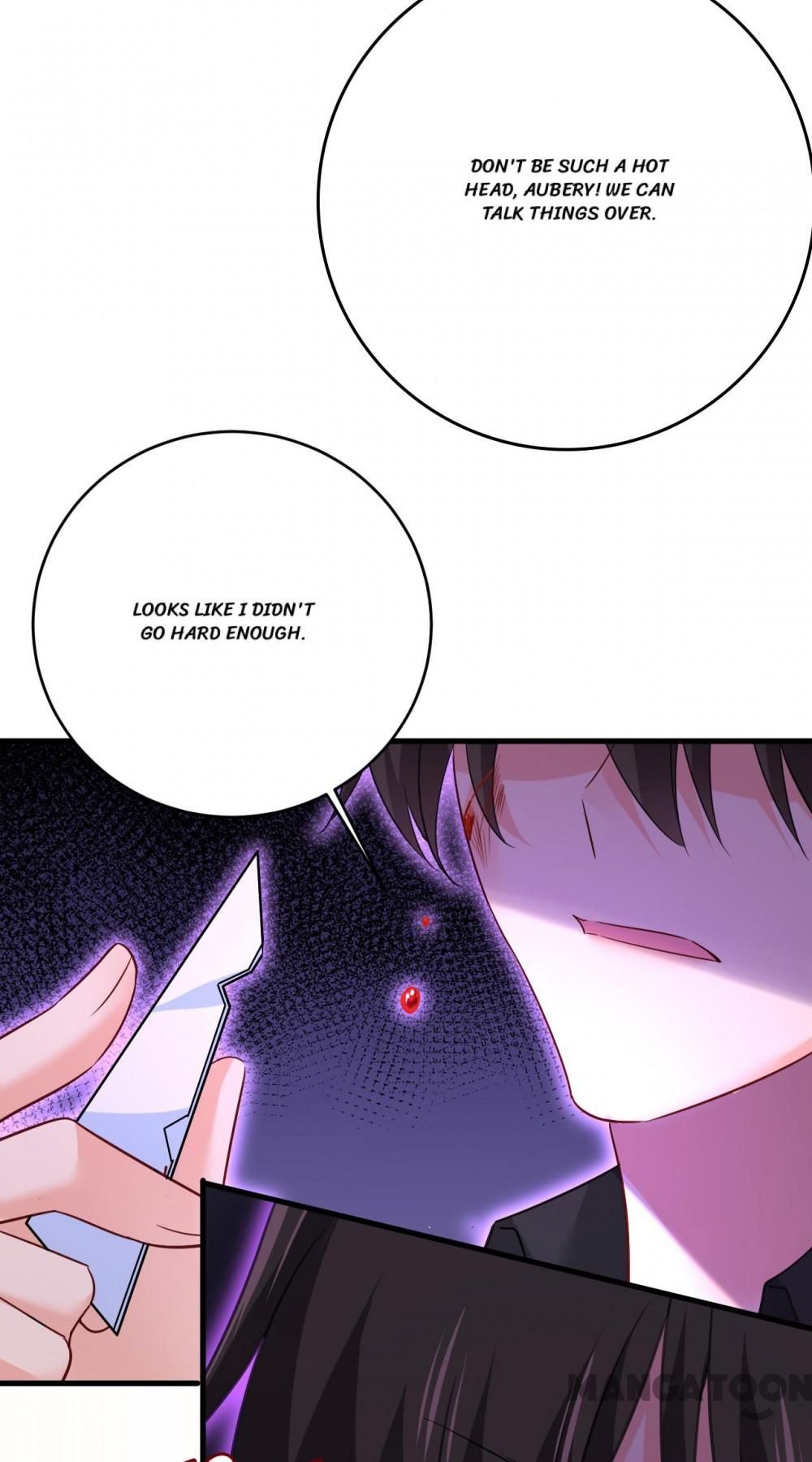 CEO Above, Me Below chapter 529 - page 29