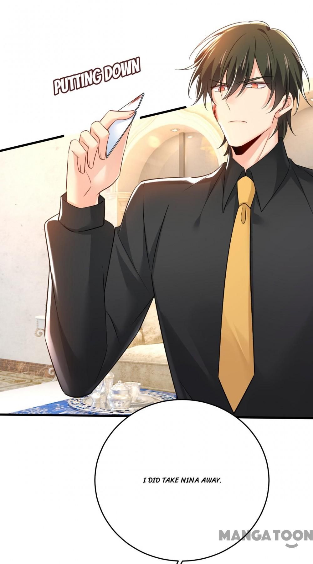 CEO Above, Me Below chapter 529 - page 35