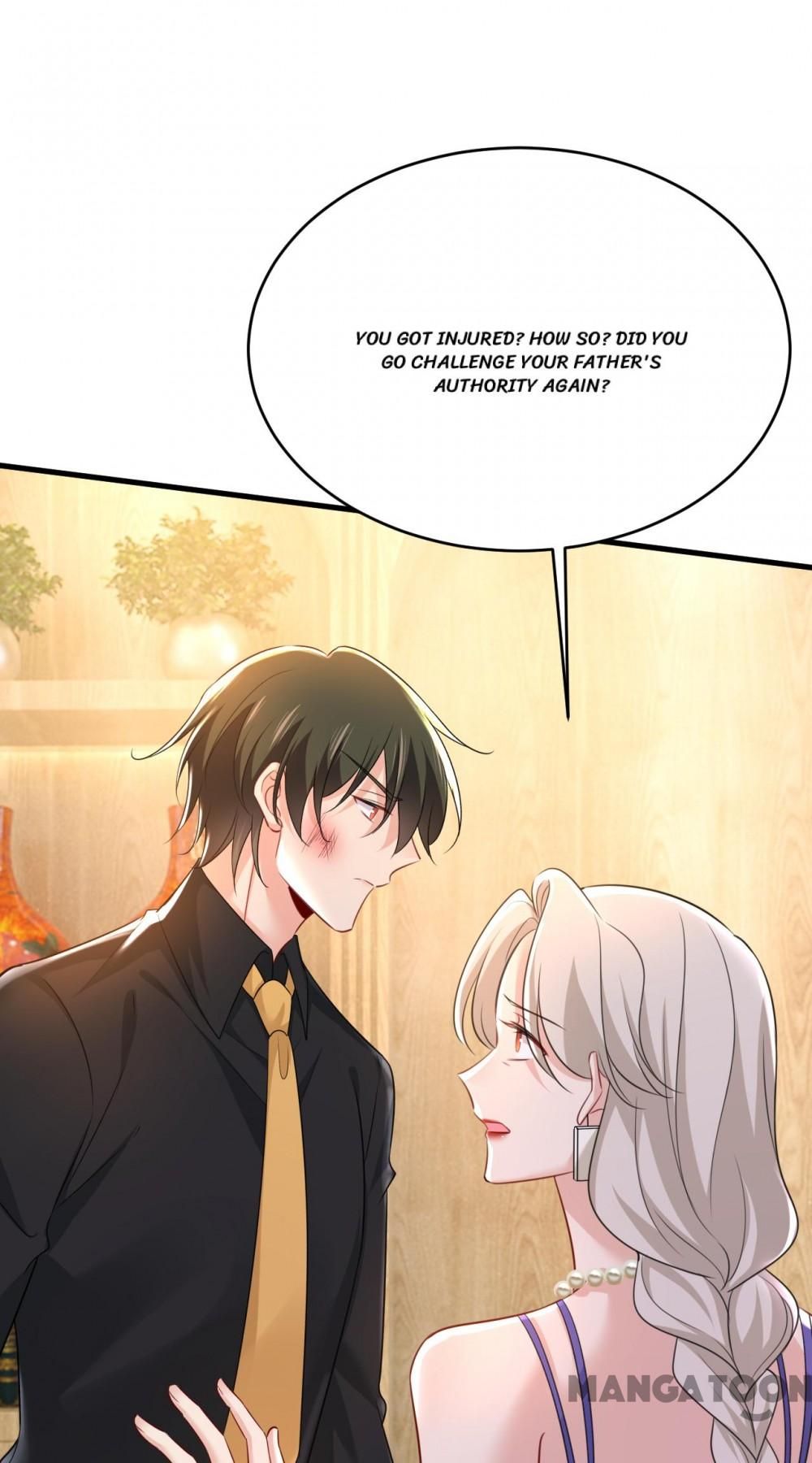 CEO Above, Me Below chapter 529 - page 5