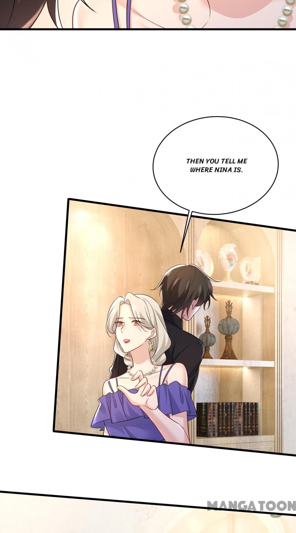 CEO Above, Me Below chapter 529 - page 7
