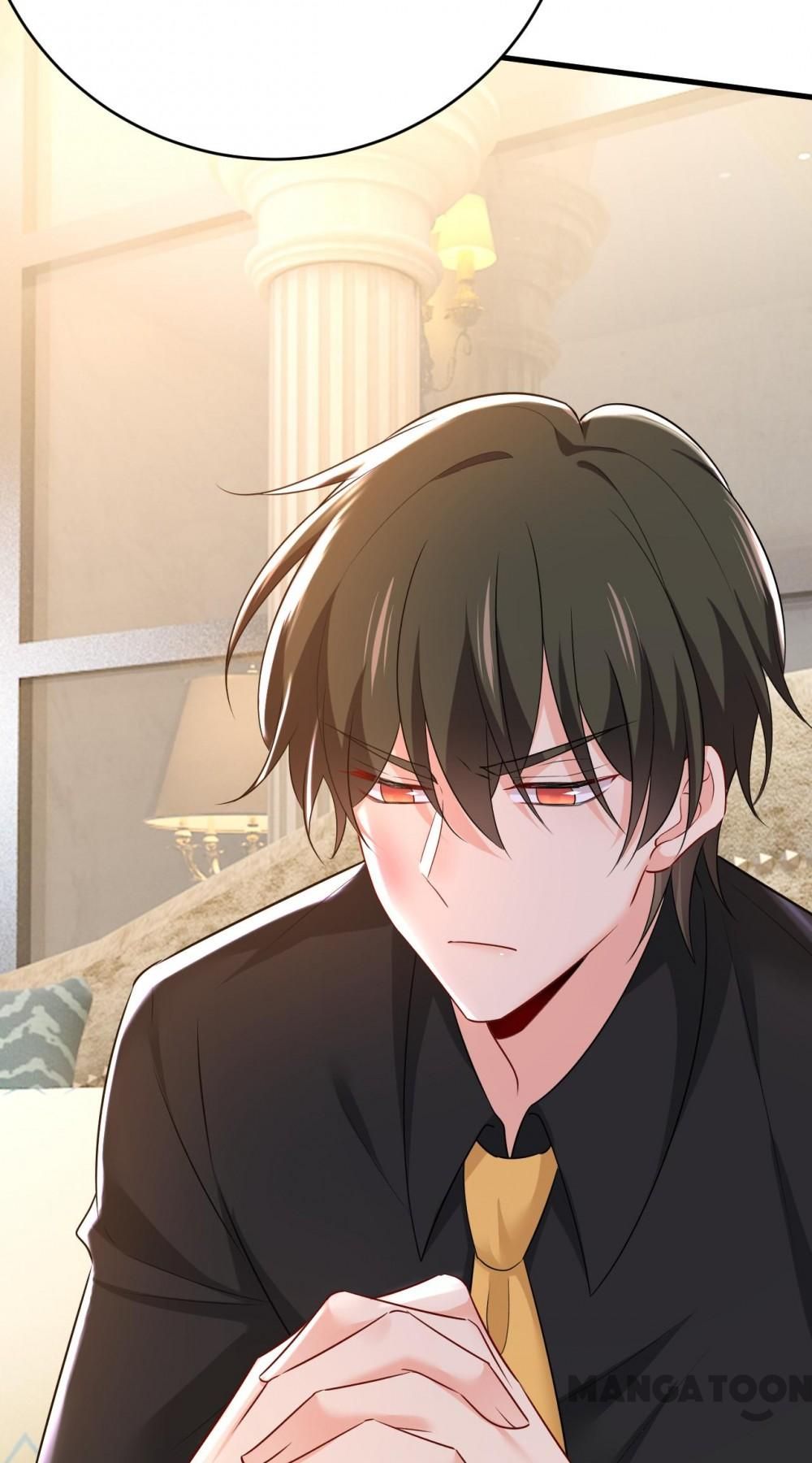 CEO Above, Me Below chapter 529 - page 9