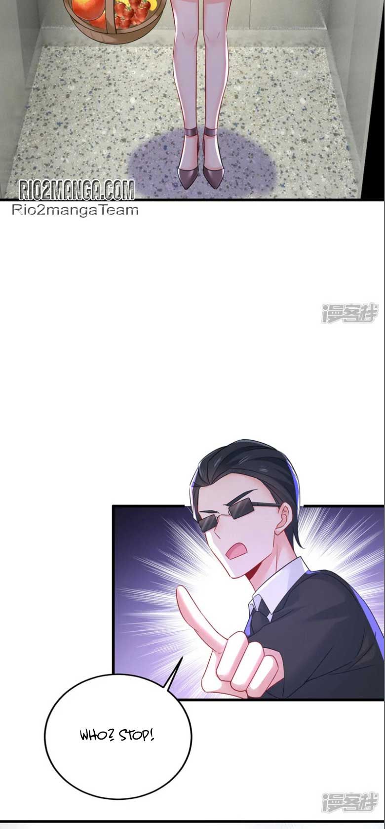 CEO Above, Me Below chapter 579 - page 5