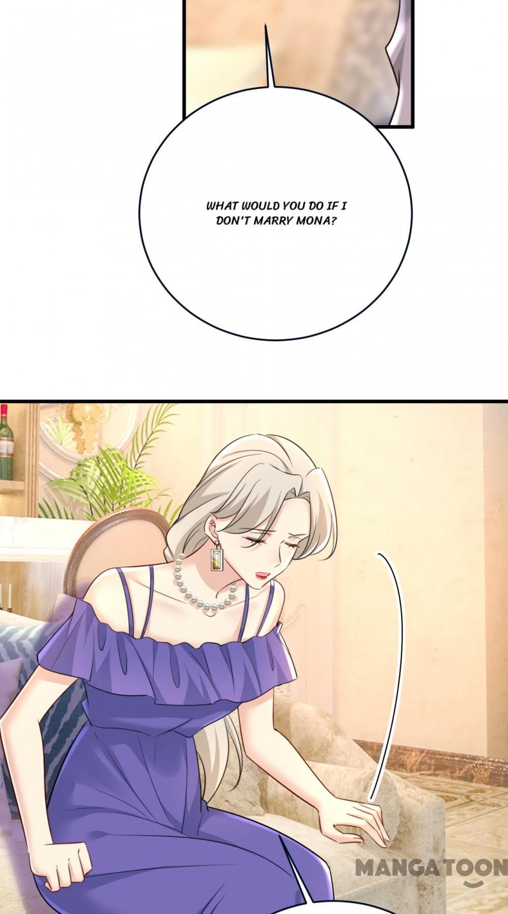 CEO Above, Me Below chapter 530 - page 21