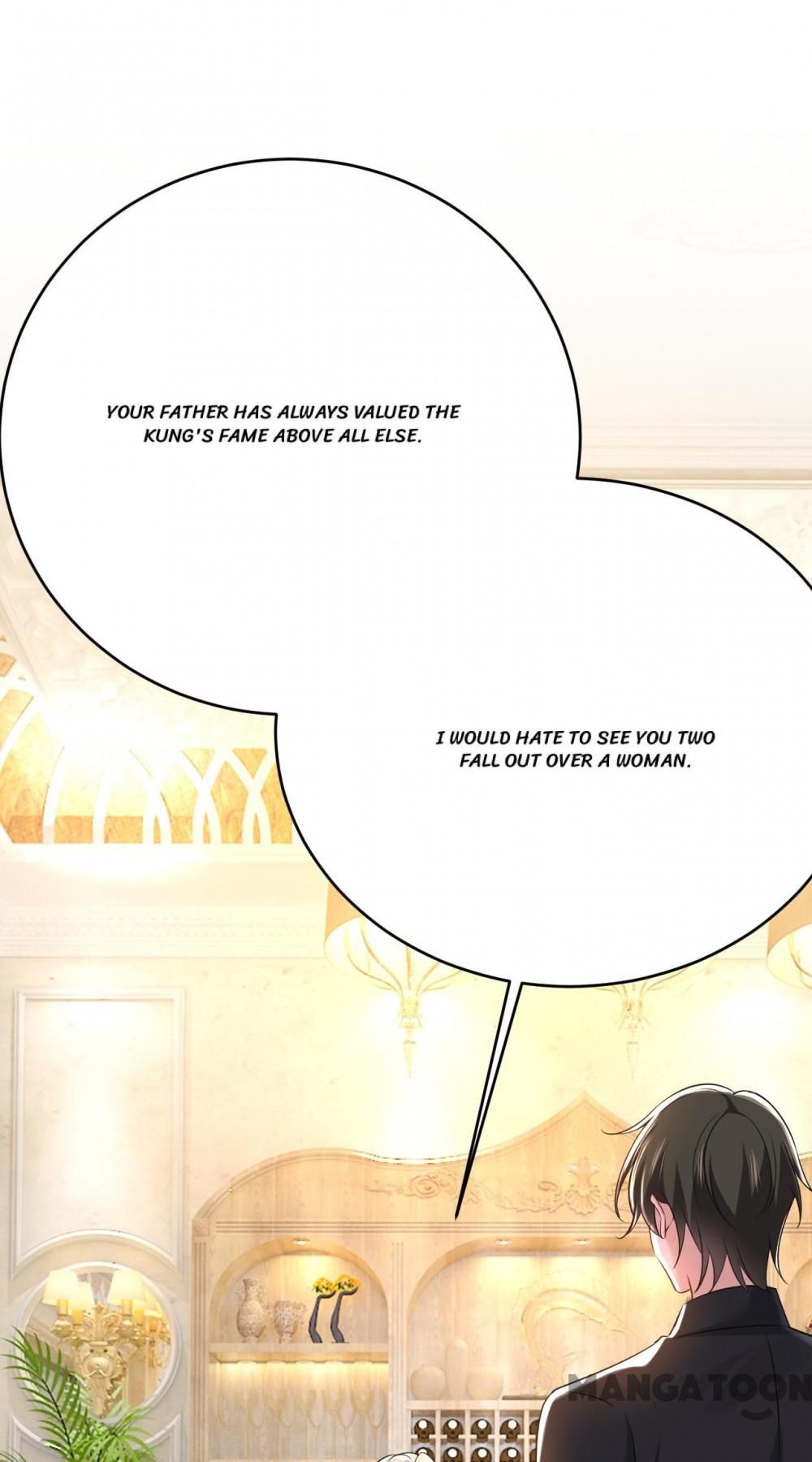 CEO Above, Me Below chapter 530 - page 23