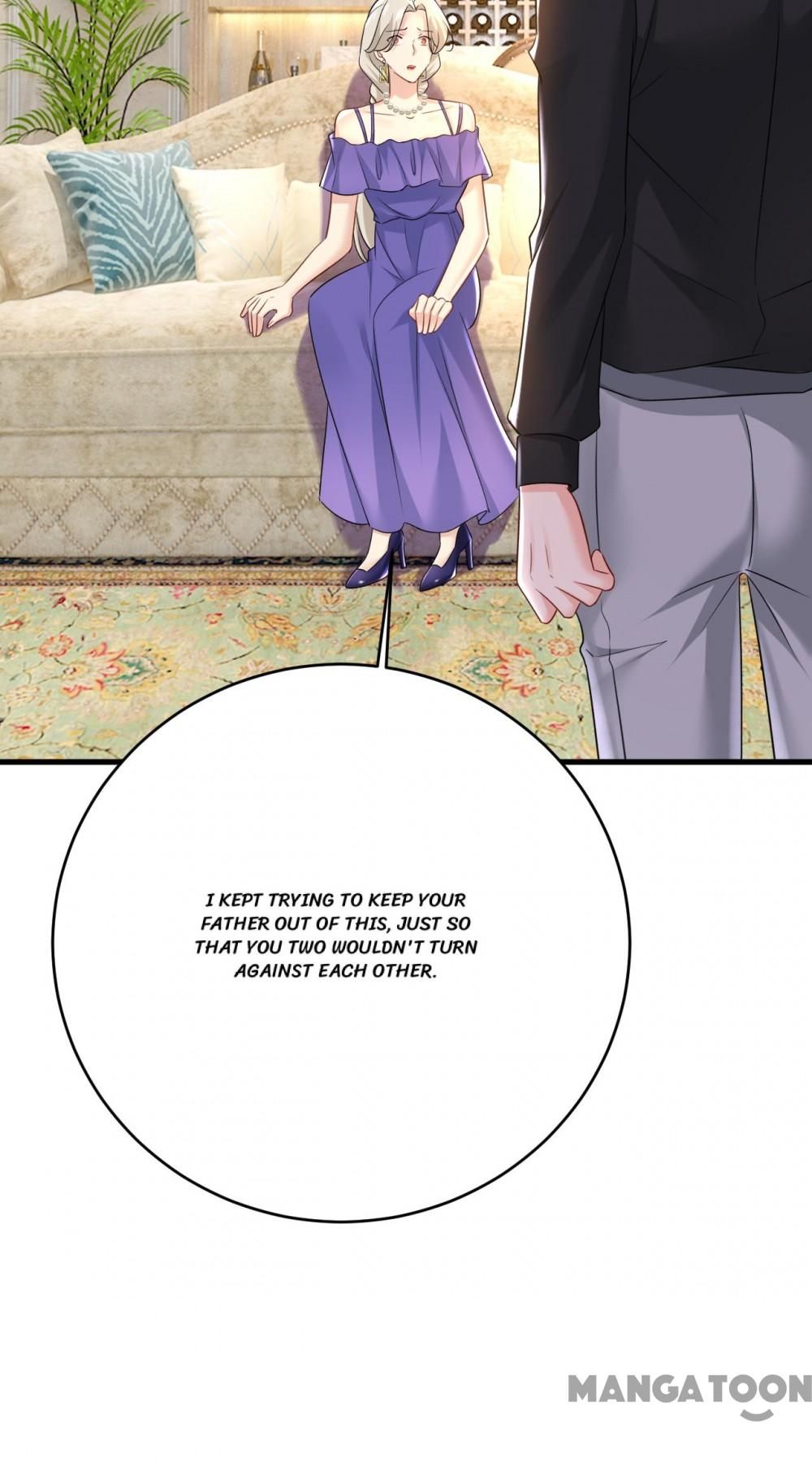 CEO Above, Me Below chapter 530 - page 24