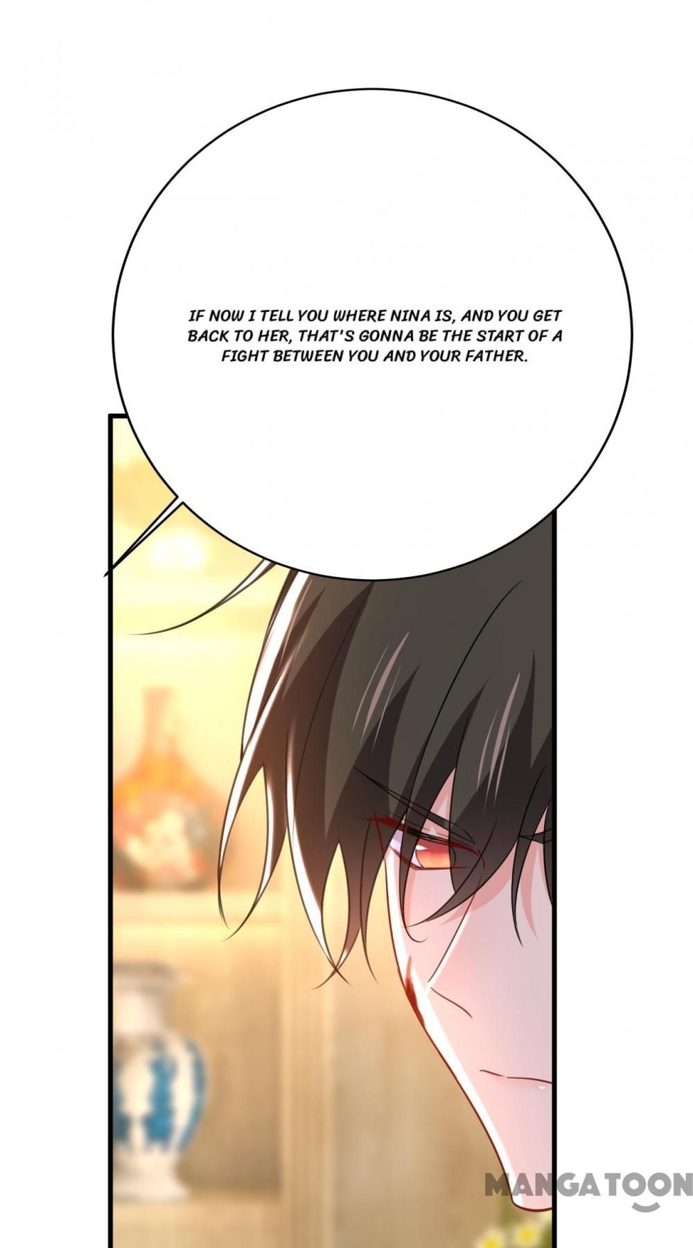 CEO Above, Me Below chapter 530 - page 28