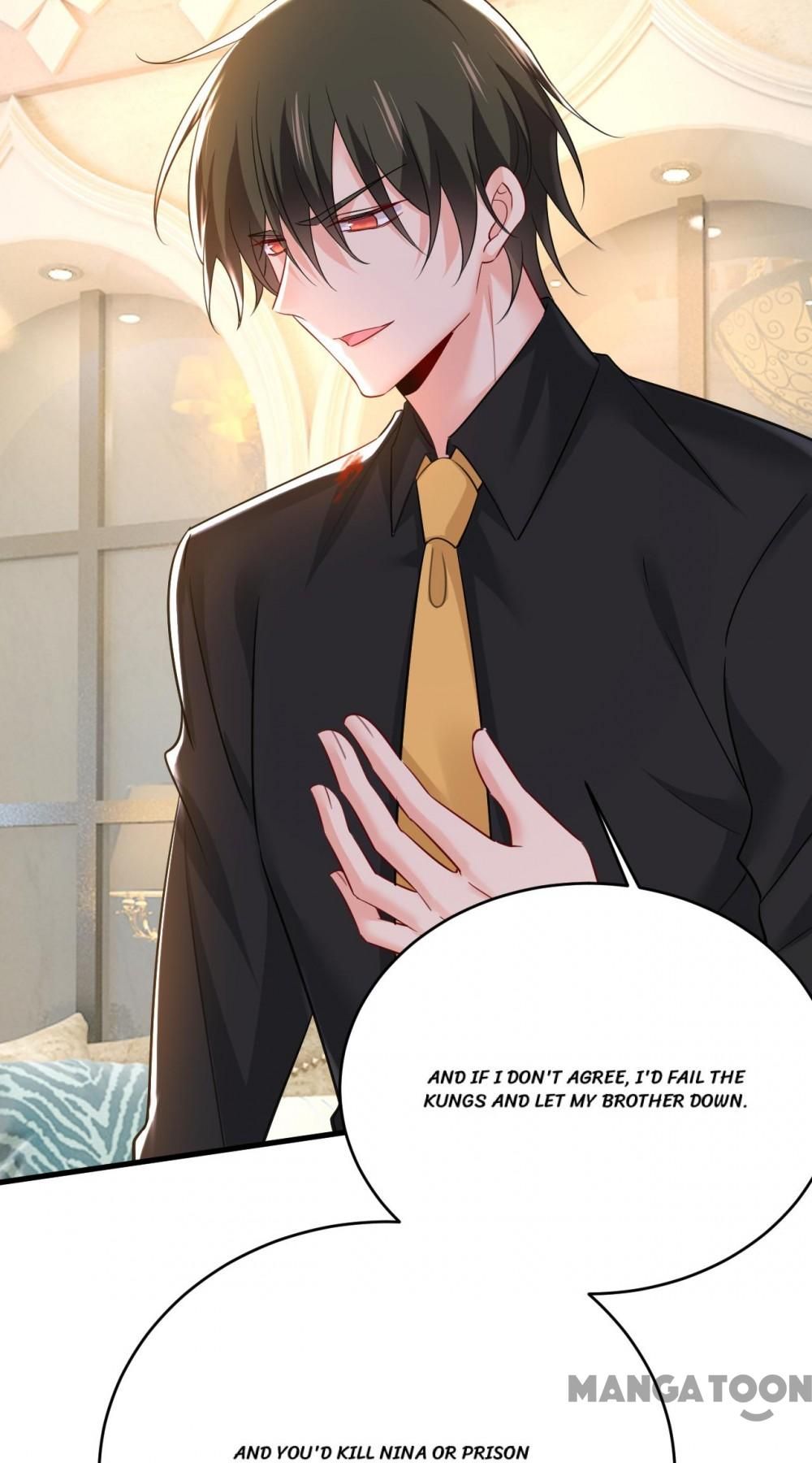 CEO Above, Me Below chapter 530 - page 32