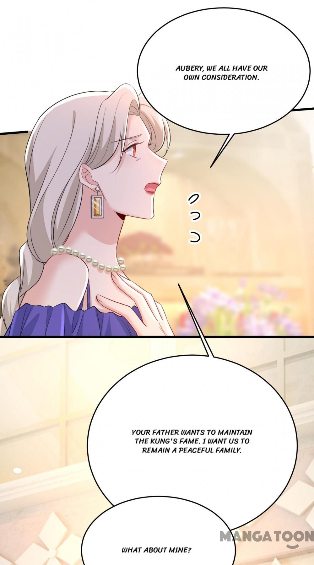 CEO Above, Me Below chapter 530 - page 34