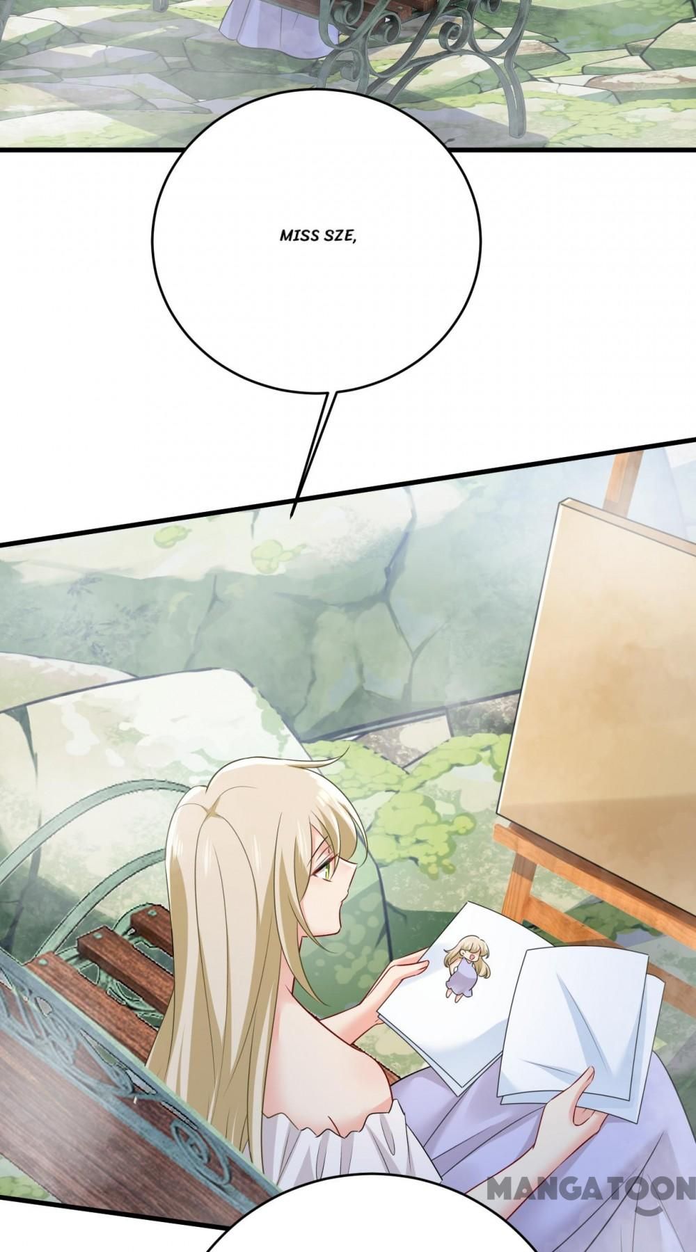 CEO Above, Me Below chapter 530 - page 41