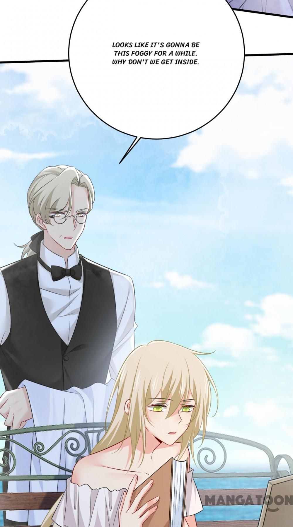 CEO Above, Me Below chapter 530 - page 42