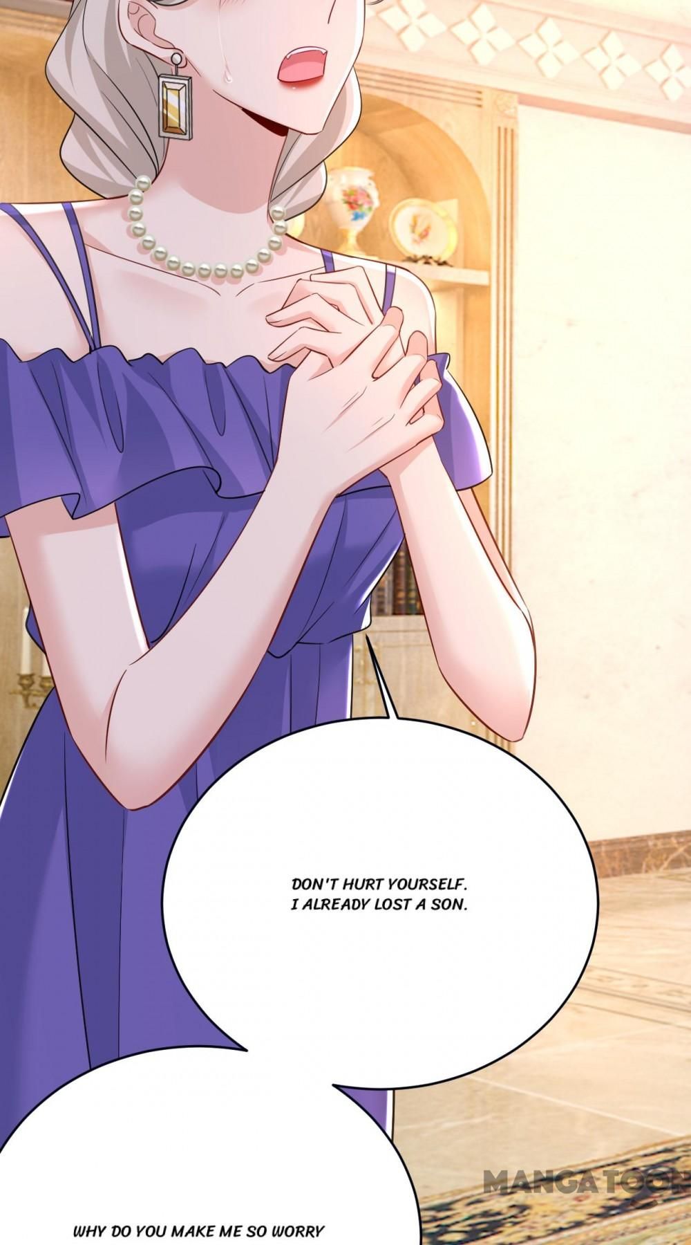 CEO Above, Me Below chapter 530 - page 8