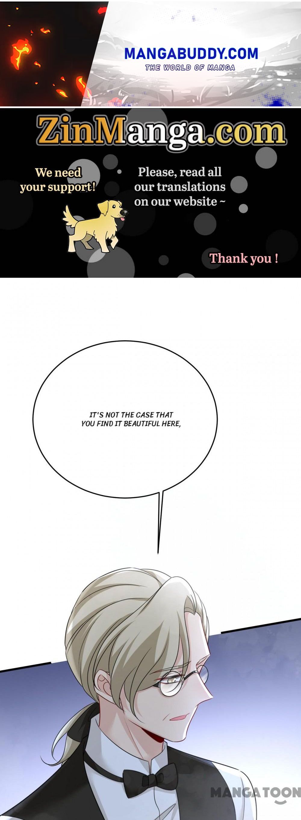 CEO Above, Me Below chapter 531 - page 1