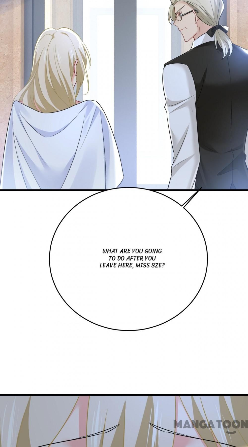 CEO Above, Me Below chapter 531 - page 11