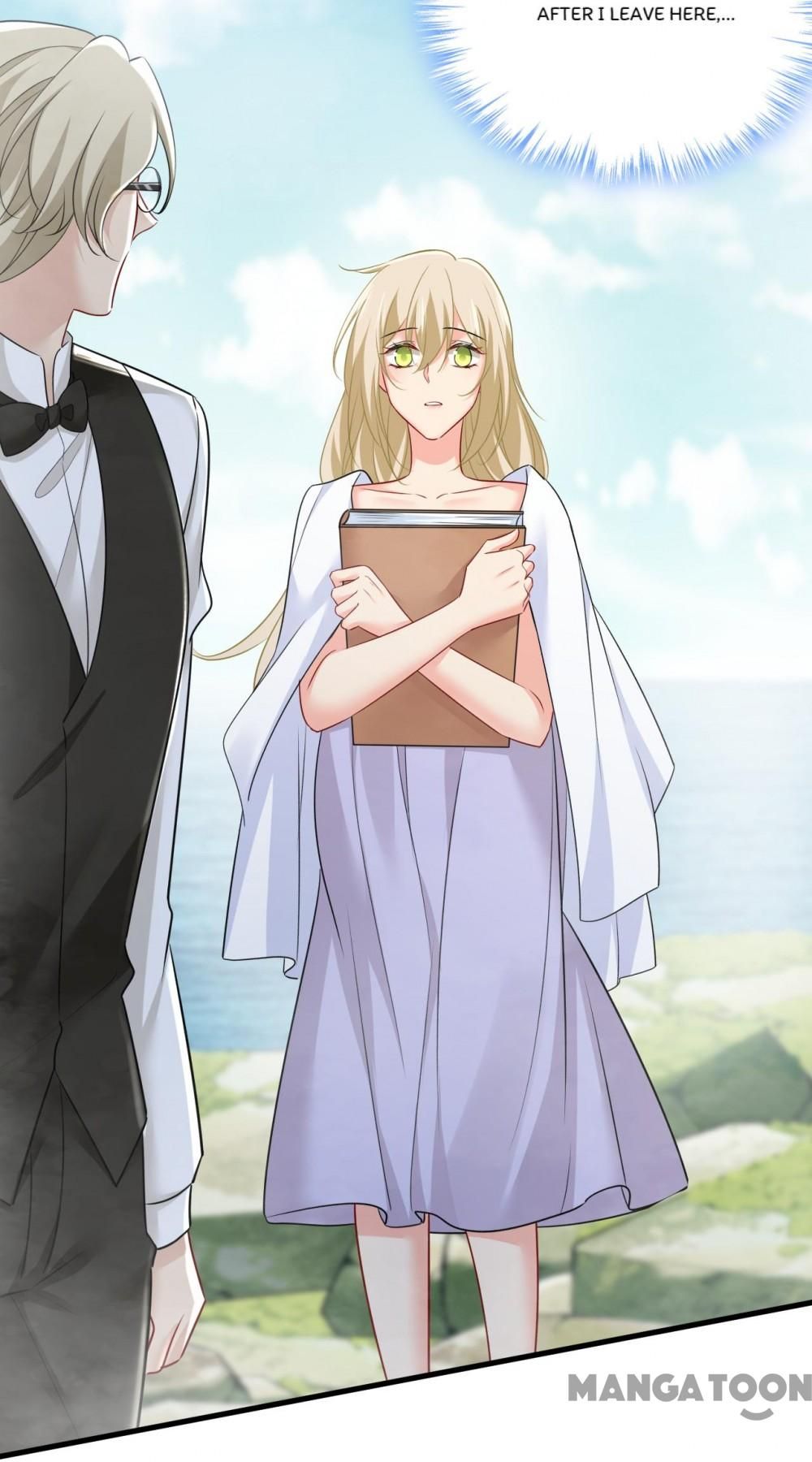 CEO Above, Me Below chapter 531 - page 13